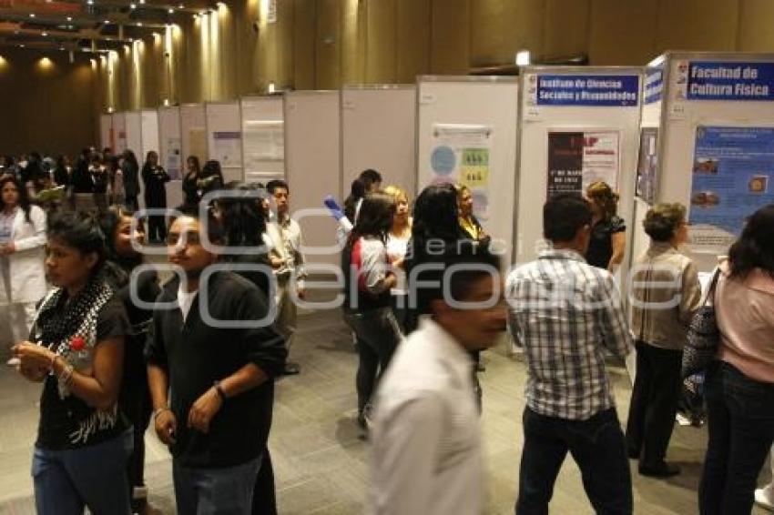 ENTREGA DE RECONOCIMIENTOS BUAP