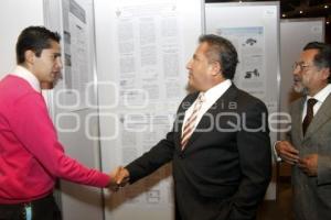 ENTREGA DE RECONOCIMIENTOS BUAP
