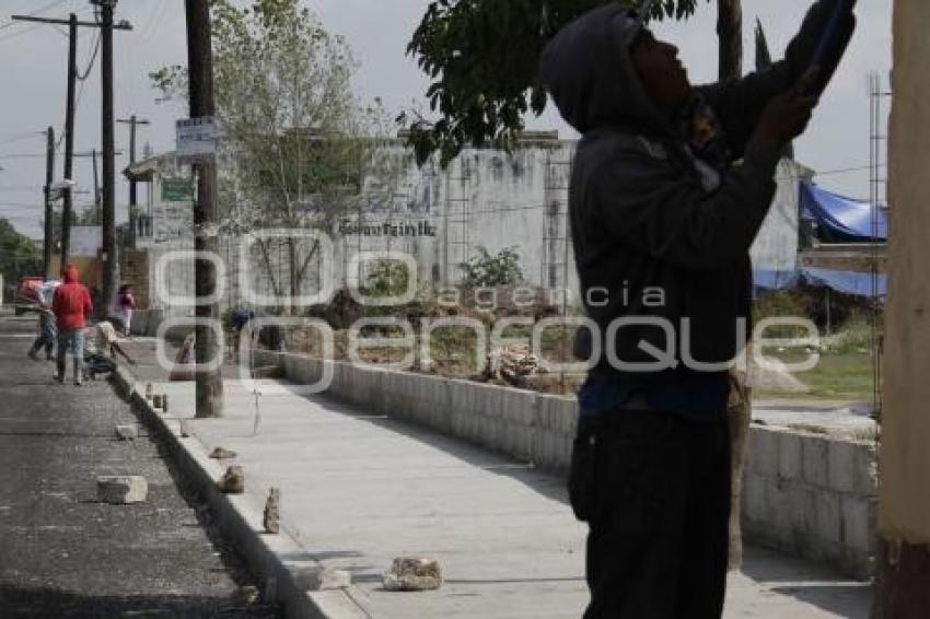 CORREDOR TURÍSTICO SAN ANDRÉS CHOLULA