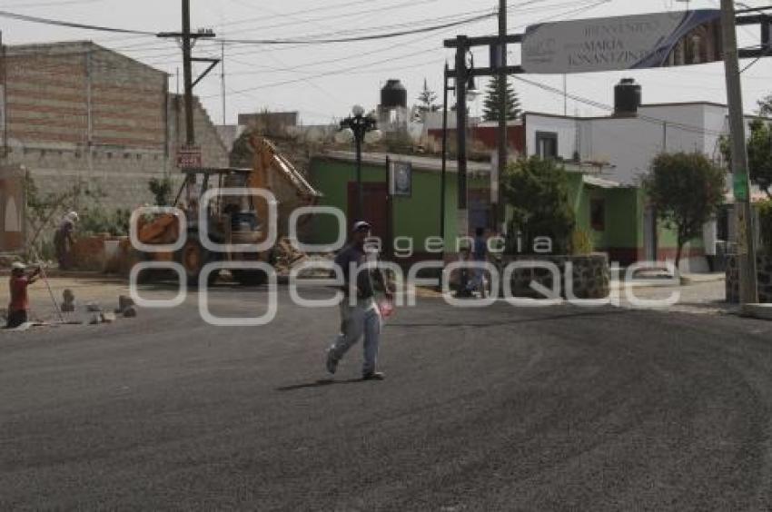 CORREDOR TURÍSTICO SAN ANDRÉS CHOLULA