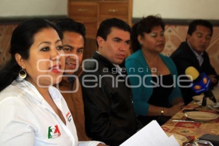 MOVIMIENTO TERRITORIAL