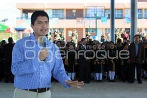 AULA DE MEDIOS CENTRO ESCOLAR MANUEL ESPINOSA YGLESIAS