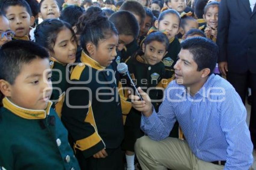 AULA DE MEDIOS CENTRO ESCOLAR MANUEL ESPINOSA YGLESIAS