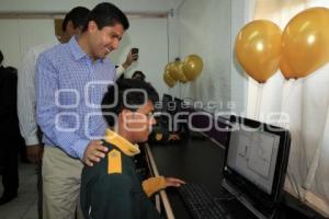 AULA DE MEDIOS CENTRO ESCOLAR MANUEL ESPINOSA YGLESIAS