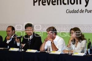 REUNIÓN SOBRE PREVENCIÓN Y PROMOCIÓN DE SALUD