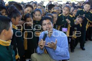 AULA DE MEDIOS CENTRO ESCOLAR MANUEL ESPINOSA YGLESIAS