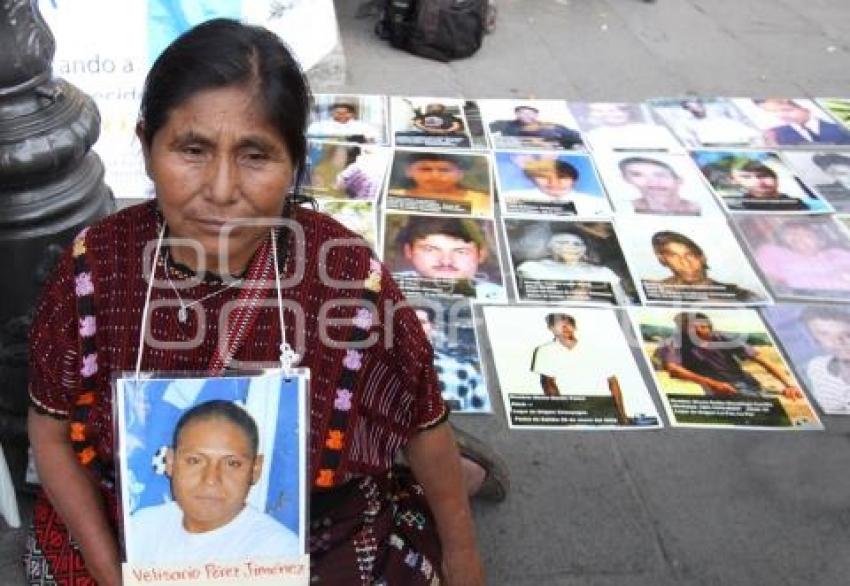 CARAVANA MADRES CENTROAMERICANAS