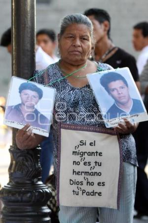 CARAVANA MADRES CENTROAMERICANAS