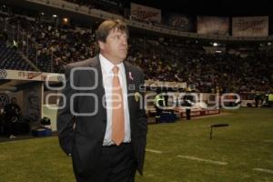 PUEBLA VS AMÉRICA . MIGUEL HERRERA