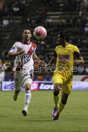 PUEBLA VS AMÉRICA . FUTBOL