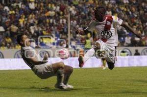 PUEBLA VS AMÉRICA . FUTBOL