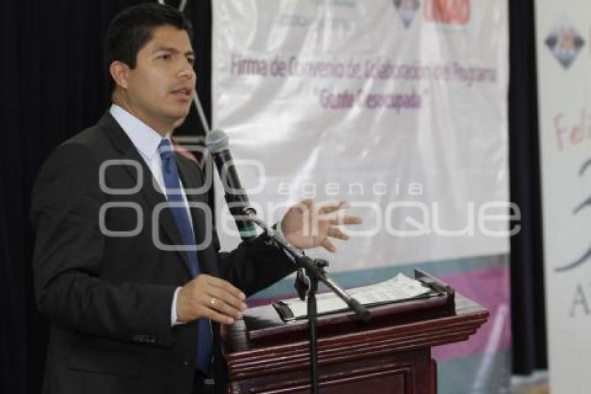 CONVENIO AYUNTAMIENTO UMAD