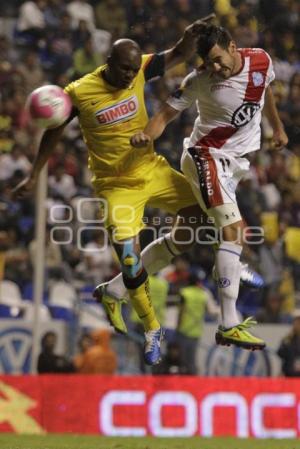 PUEBLA VS AMÉRICA . FUTBOL