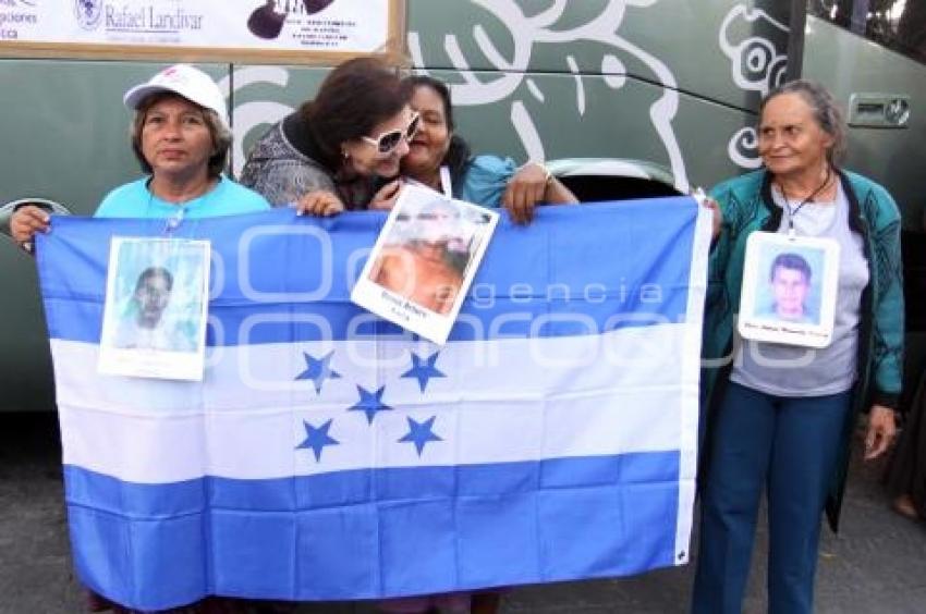 CARAVANA MADRES CENTROAMERICANAS