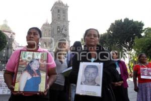 CARAVANA MADRES CENTROAMERICANAS