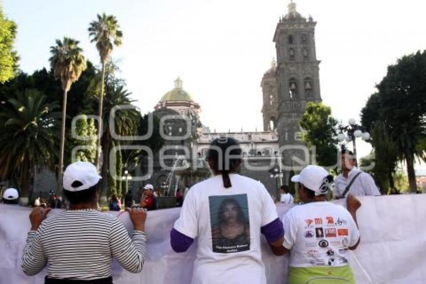 CARAVANA MADRES CENTROAMERICANAS