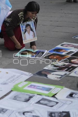 CARAVANA MADRES CENTROAMERICANAS