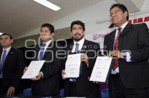 CONVENIO AYUNTAMIENTO UMAD