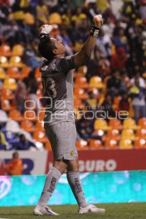 PUEBLA VS AMÉRICA.FUTBOL