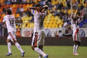 PUEBLA VS AMÉRICA.FUTBOL