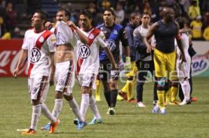 PUEBLA VS AMÉRICA.FUTBOL