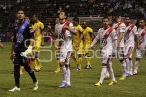 PUEBLA VS AMÉRICA . FUTBOL