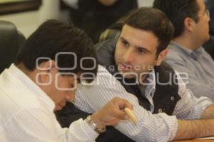CONGRESO . COMISIÓN ESPECIAL ELECTORAL