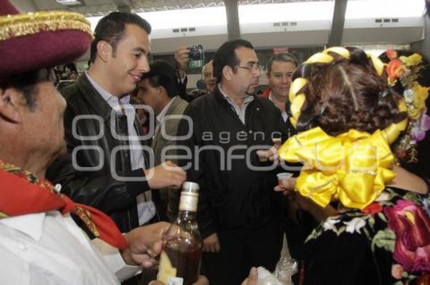 CLAUSURA JUEGOS NACIONALES PERSONAS ADULTAS MAYORES