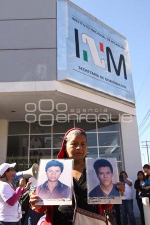 CARAVANA MADRES CENTROAMERICANAS