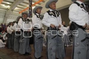 CLAUSURA JUEGOS NACIONALES PERSONAS ADULTAS MAYORES