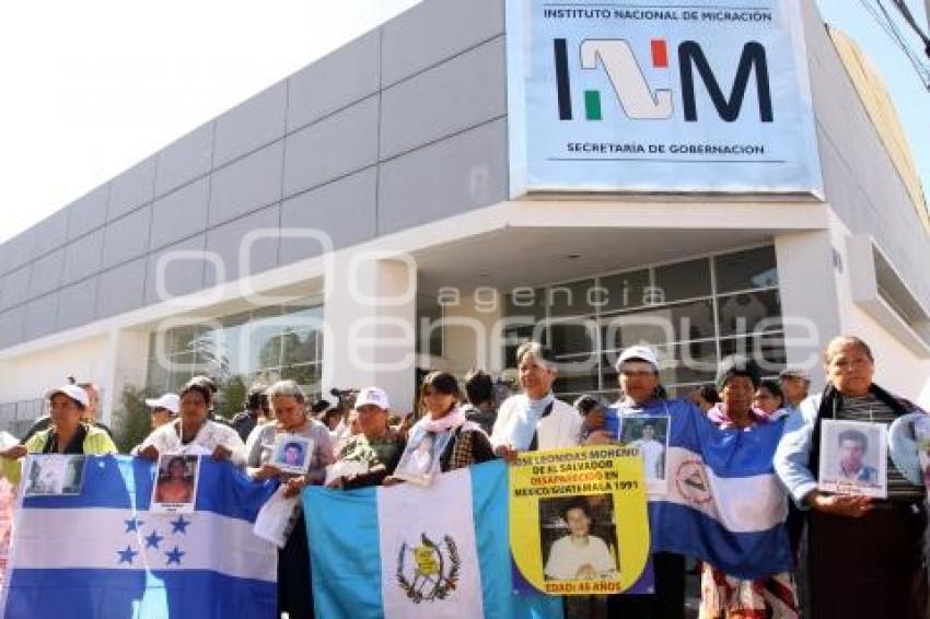 CARAVANA MADRES CENTROAMERICANAS