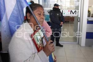 CARAVANA MADRES CENTROAMERICANAS