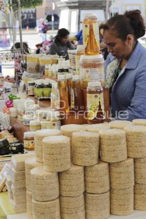 FERIA AGROINDUSTRIAL . CHOLULA