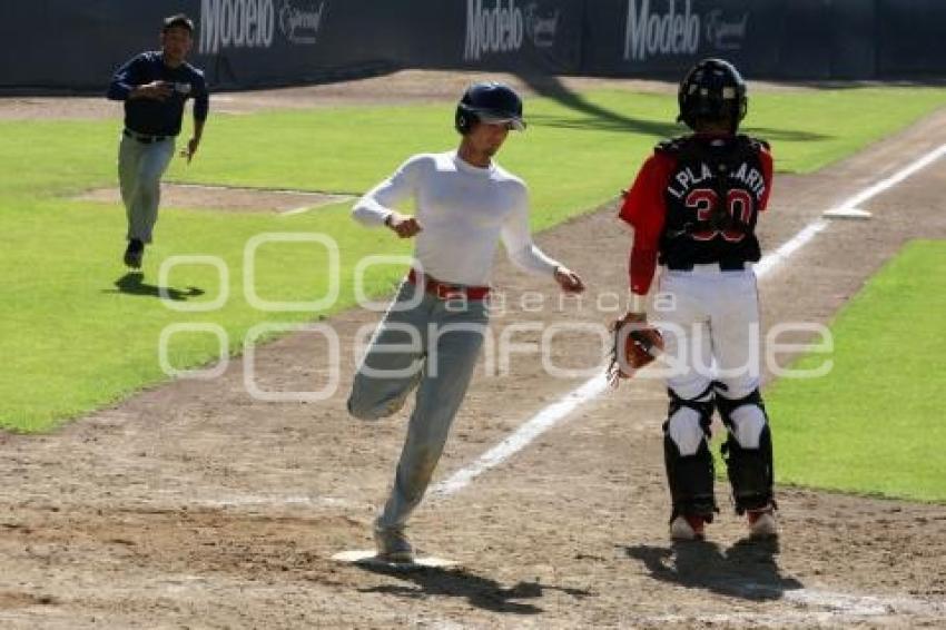 CAMPEONATO NACIONAL DE BESIBOL
