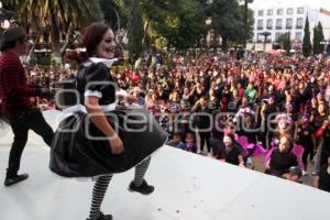 ACTIVACIÓN FÍSICA. HALLOWEN