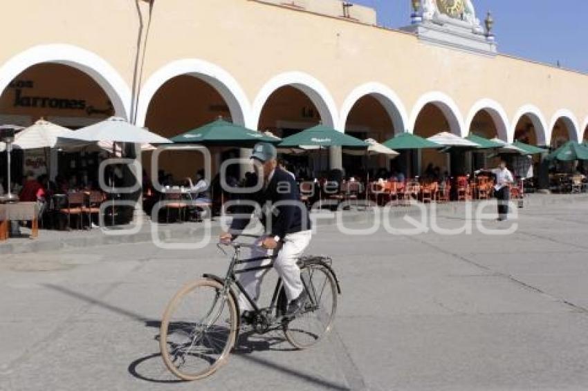 SAN PEDRO CHOLULA SERÁ PUEBLO MÁGICO