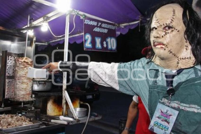 MARCHA SINIESTRA