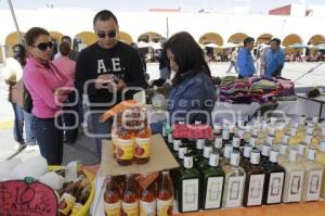 FERIA AGROINDUSTRIAL . CHOLULA