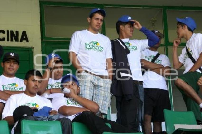 CAMPEONATO NACIONAL DE BESIBOL
