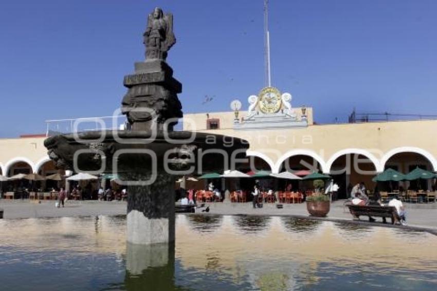 SAN PEDRO CHOLULA SERÁ PUEBLO MÁGICO