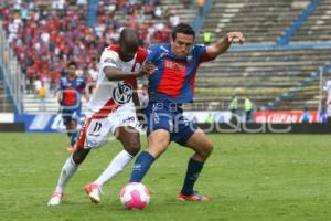 ATLANTE VS PUEBLA.FUTBOL