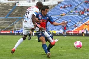 ATLANTE VS PUEBLA.FUTBOL