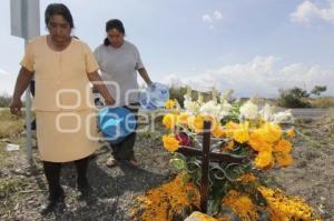 28 DE OCTUBRE. DÍA DE LOS ACCIDENTADOS