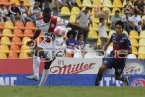 PUEBLA VS ATLANTE . FUTBOL