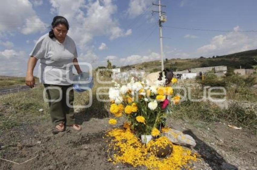 28 DE OCTUBRE. DÍA DE LOS ACCIDENTADOS