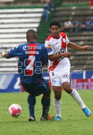 ATLANTE VS PUEBLA.FUTBOL