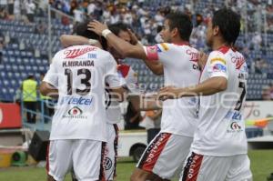 PUEBLA VS ATLANTE . FUTBOL