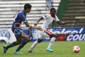 ATLANTE VS PUEBLA.FUTBOL