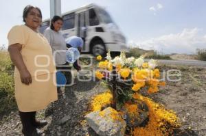 28 DE OCTUBRE. DÍA DE LOS ACCIDENTADOS