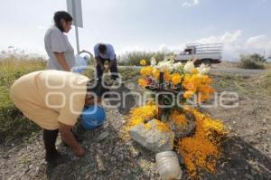 28 DE OCTUBRE. DÍA DE LOS ACCIDENTADOS